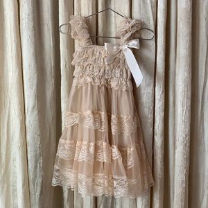 Boutique • Western Prairie Dress
